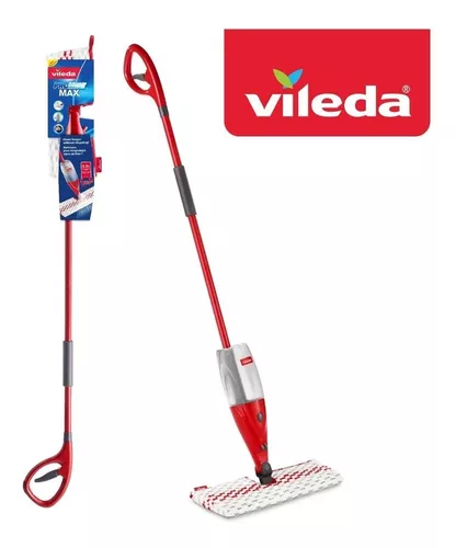 Vileda Promist Max, el mop que limpia sin necesidad de utilizar una cubeta