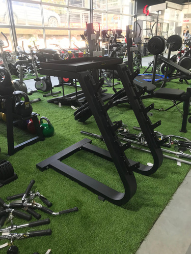 Rack Soporte Barras 5 Posiciones Best Ehogar