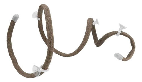 3 Terrario Reptiles Enredaderas Selva Escalada Style C