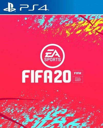 Fifa 20 Ps4-fisico-preventa 27-9 / Mipowerdestiny