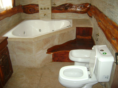 Imagen 1 de 14 de Casa Estilo Cabaña En El Bosque Peralta Ramos