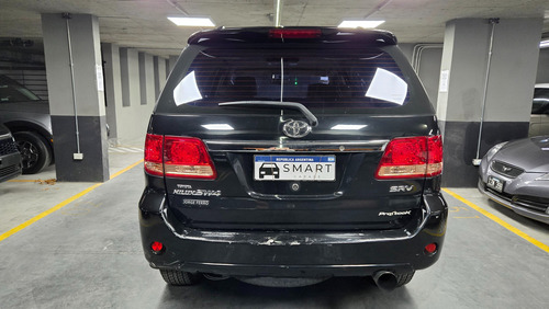 Toyota Hilux SW4 3.0 Srv Cuero