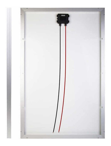 Imagen 2 de 2 de Panel Solar Coleman De 100 W Con Controlador De Carga De 8,5