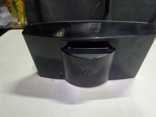 Bose Sounddock Portable Bluethooth, Aux, Bateria Al 100% Negro/gris (Usado)