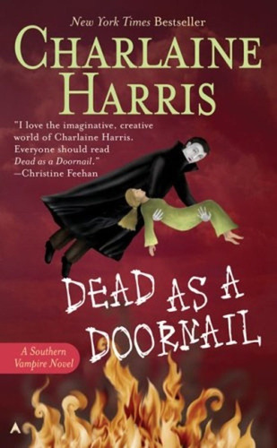 DEAD AS A DOORNAIL USADO  - CHARLAINE HARRIS, de Charlaine Harris. Editorial PENGUIN en español
