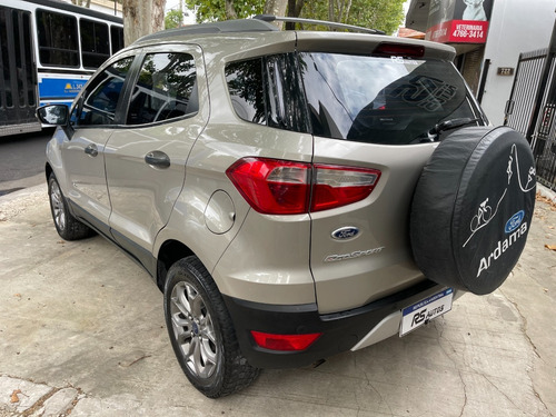 Ford Eco Sport Freestyle 4wd - Excelente Estado!