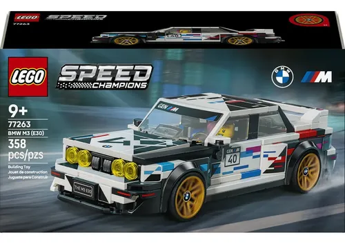 Lego Speed Champions Kit Carro 77263
