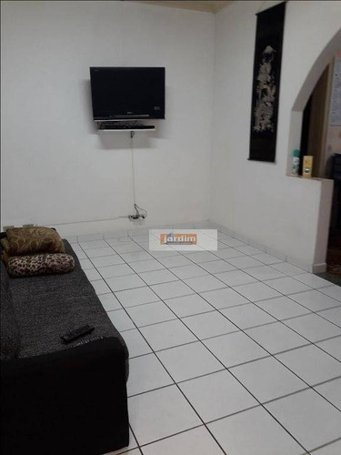 Casa Residencial À Venda, Jardim Calux, São Bernardo Do Campo. - Ca0899