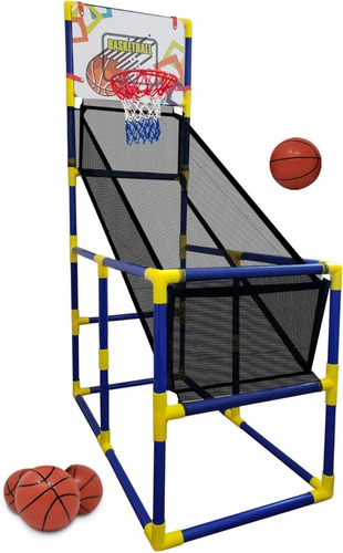 Juego De Arcade De Baloncesto Para Niños