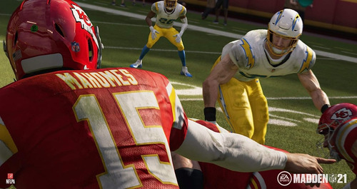 Madden 21 Deluxe Edition Para Xbox One Series X Nuevo