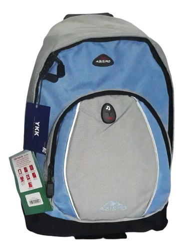 Morral Abismo Modelo Popan 22 Litros, Al Mejor Precio L3o | MercadoLibre