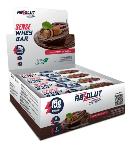 Absolut Nutrition Suplemento Nutricional Absolut Nutrition Sense Whey
