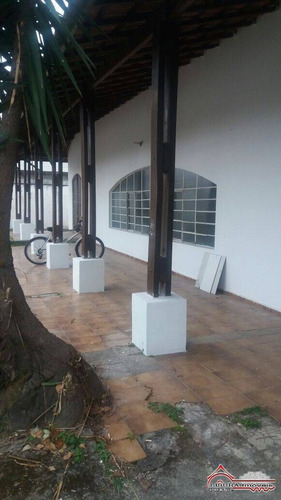 Imagem 9 de 15 de Área Comercial Na Adhemar De Barros Jacareí Sp 2 Mil M² - 5025