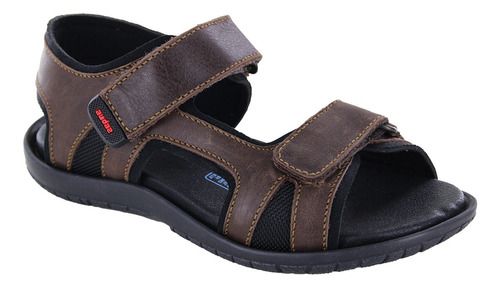 Sandalias Junior Audaz 103007-f Café 22-27 110-132