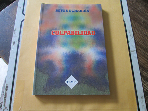 Culpabilidad, Reyes Echandía (Usado)