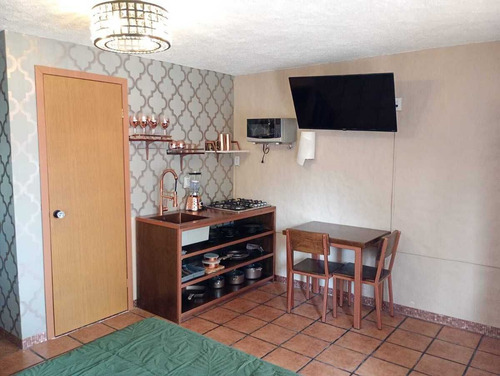 Loft 1 En Renta En Ciudad Bugambilias