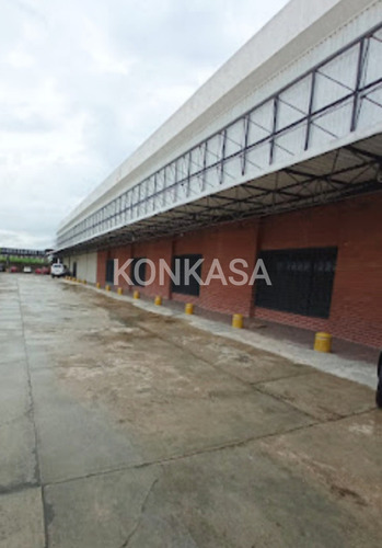 Konkasa Vende Galpón En Intercomunal Maracay Turmero. Tz