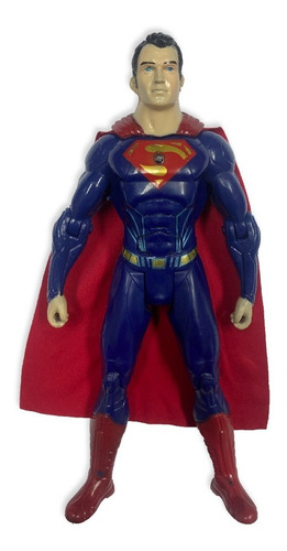 Imagen 1 de 10 de Muñecos Articulados Figura Accion Marvel Avengers Luz Sonido