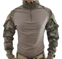 Comprar Bajo Chaleco Gen 3 Multicam Táctico Policía Militar Airsoft
