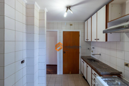Apartamento Com 3 Dormitórios À Venda, 78 M² Por R$ 695.000,00 - Campo Belo - São Paulo/sp - Ap2201