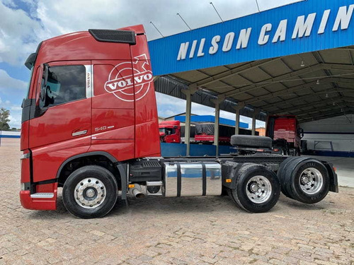 Volvo New Fh 540, 6x2, 19/20