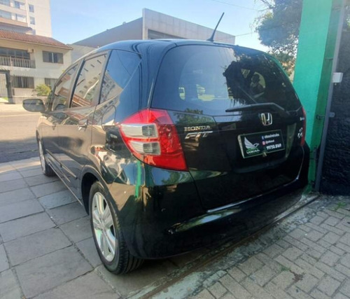 Honda Fit 1.5 EXL 16V FLEX 4P MANUAL