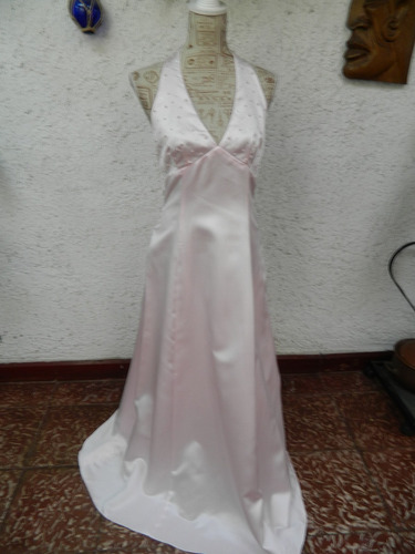 Vestido Fiesta Nº 193 / Novia