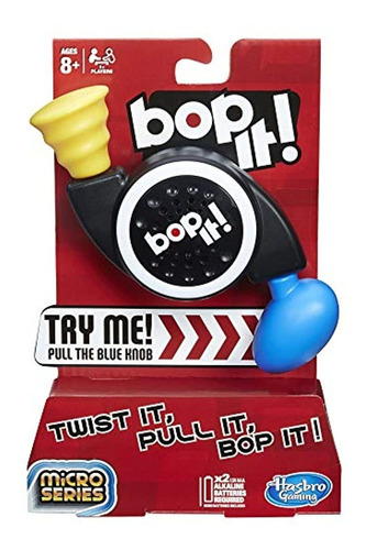 Hasbro B0639 Bop-it Micro Series Juego