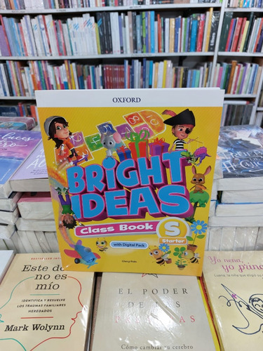 Bright Ideas Starter Class Book With Digital Pack 