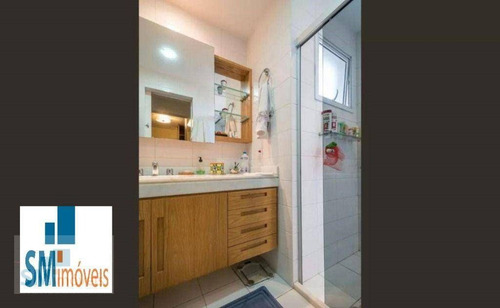 Imagem 23 de 23 de Apartamento Com 3 Dormitórios À Venda, 154 M² Por R$ 2.000.000 - Campo Belo - São Paulo/sp - Ap3194
