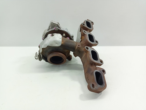 Turbo Diesel Vw Jetta Mk6 Golf Audi A3 2.0l Tdi 11-16 (Usado)