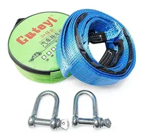Comprar  Cincha De Remolque De Alta Resistencia Para Carro 8 Ton