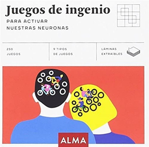 Juegos De Ingenio Para Activar Nuestras Neuronas