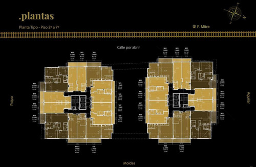 Imagen 6 de 9 de Venta - Departamento - Colegiales - 2 Ambientes - Oportunidad - Piso 4