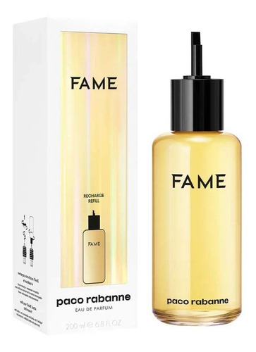 Paco Rabanne Fame Refill Edp 200ml