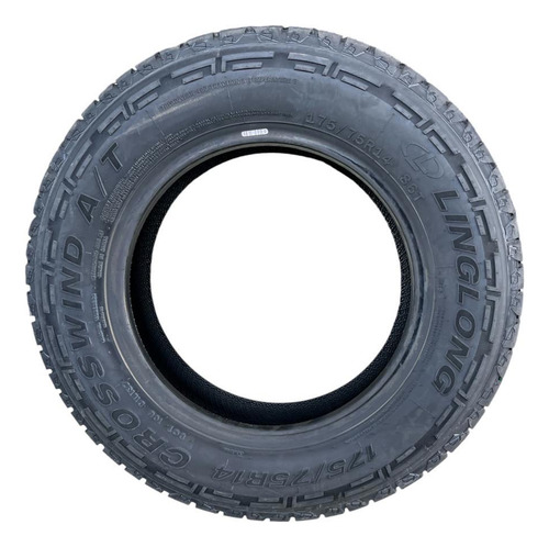 Pneu 175/75 R14 At Borrachudo Fiorino, Saveiro, Montana