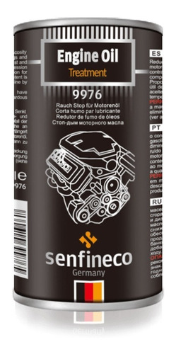 Aditivo Anti Humo 300ml Motor Doctor  Senfineco