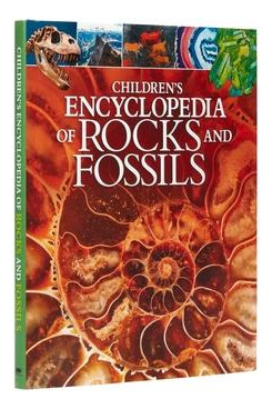 Libro Children's Encyclopedia Of Rocks And Fossils - Clau...