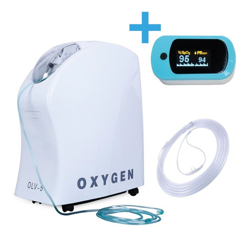 Concentrador De Oxigeno Estacionario Adulto Y Pediatrico