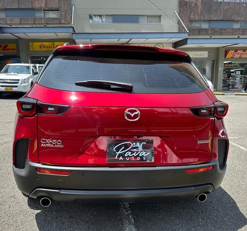 Mazda cx-50 2.5 Grand Touring 4X2