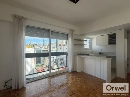 Venta 2 Ambientes Reciclado Vista Piso Alto Retiro
