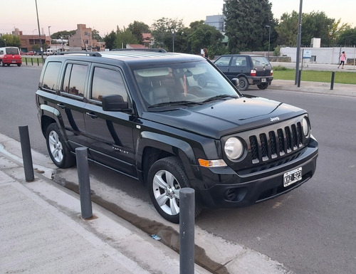 Jeep Patriot 2.4 Sport 4x4 170cv Atx 2011 (cuero)