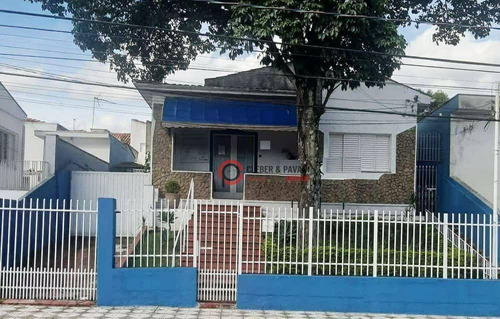 Imagem 1 de 1 de Casa Comercial Jd. Santa Rosália - Ca0283