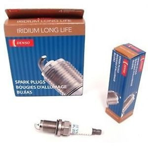 Bujia Denso Iridium Long Life Honda Cr-v 2012 2.4l 4cil 4 Pz
