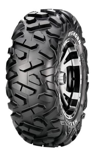 At26x9.00 R12 6 Pr Maxxis Mod. Bighorn M917 Lbr