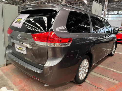 Imagen 4 de 18 de Toyota Sienna 3.5 Limited V6/ Aut Ac Qc Dvd 2014