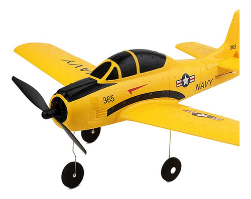 Avión Rc De 2,4 Ghz Avión Rc Wltoys Xk A210 Avión 3d / 6g