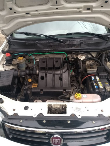 Fiat Palio 2015 1.0 Fire Way Flex 5p