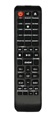 Controle Do Som Samsung Mx-js5500 Ht-f4500/zd Mx-f630/zd