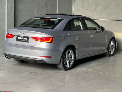 Audi A3 Sedan 1.8 Tfsi Ambition S-tronic 4p
